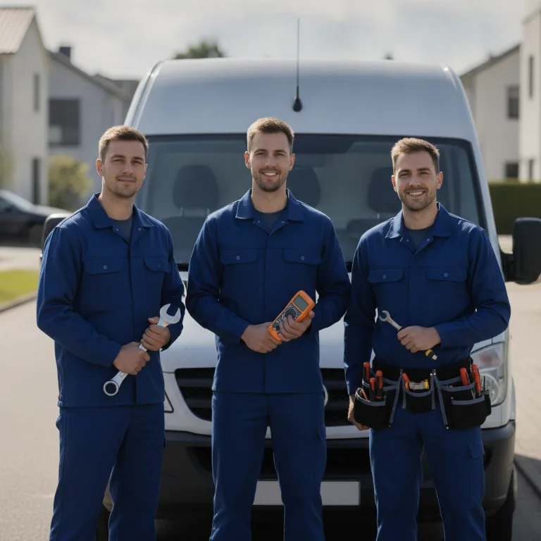 Sicherungskasten Austauschen Team in Geneve